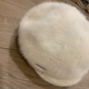 Vintage kangol hat with tags